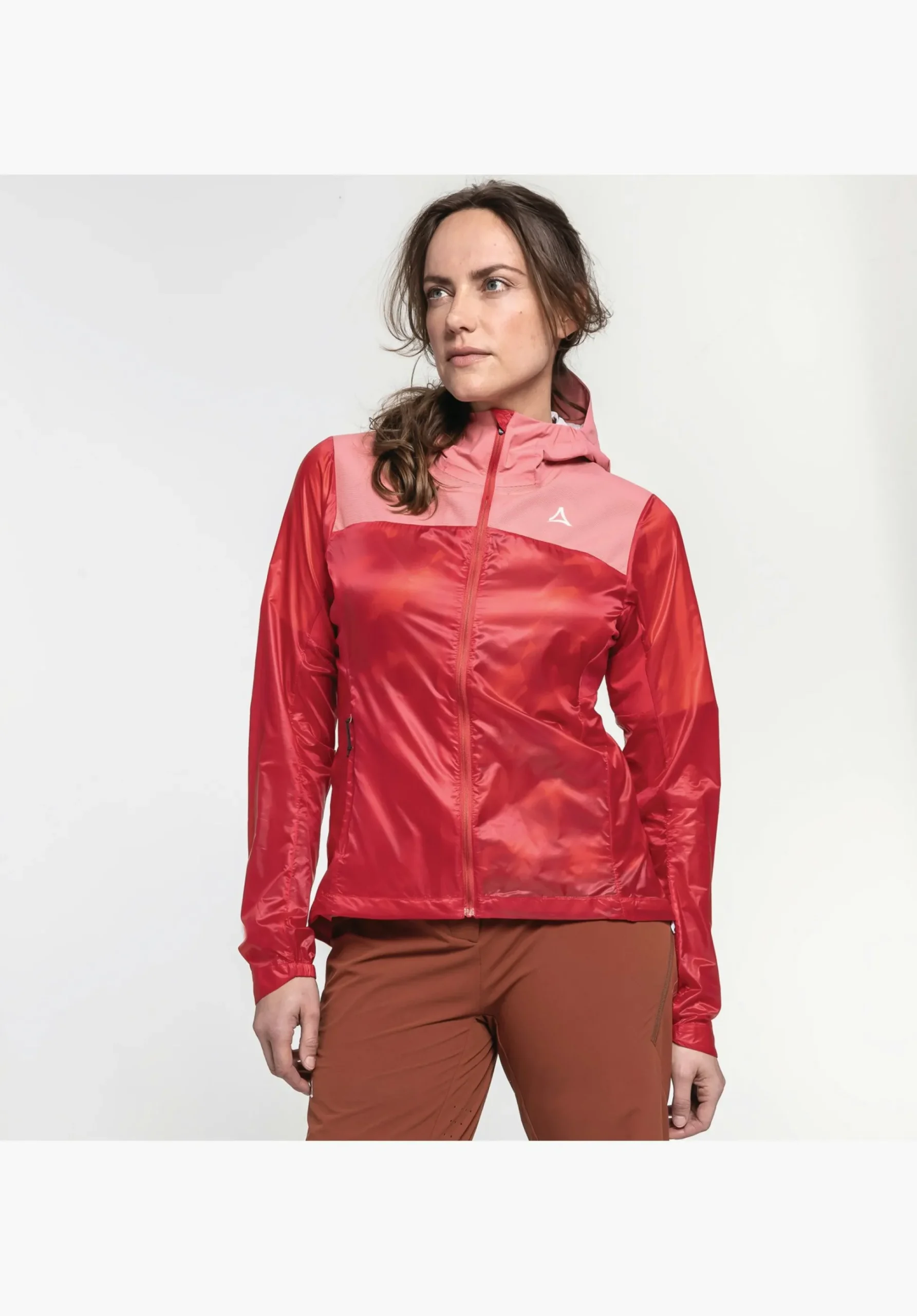 WOMEN SCHÖFFEL Bike<Fantastic lightweight bike jacket rot