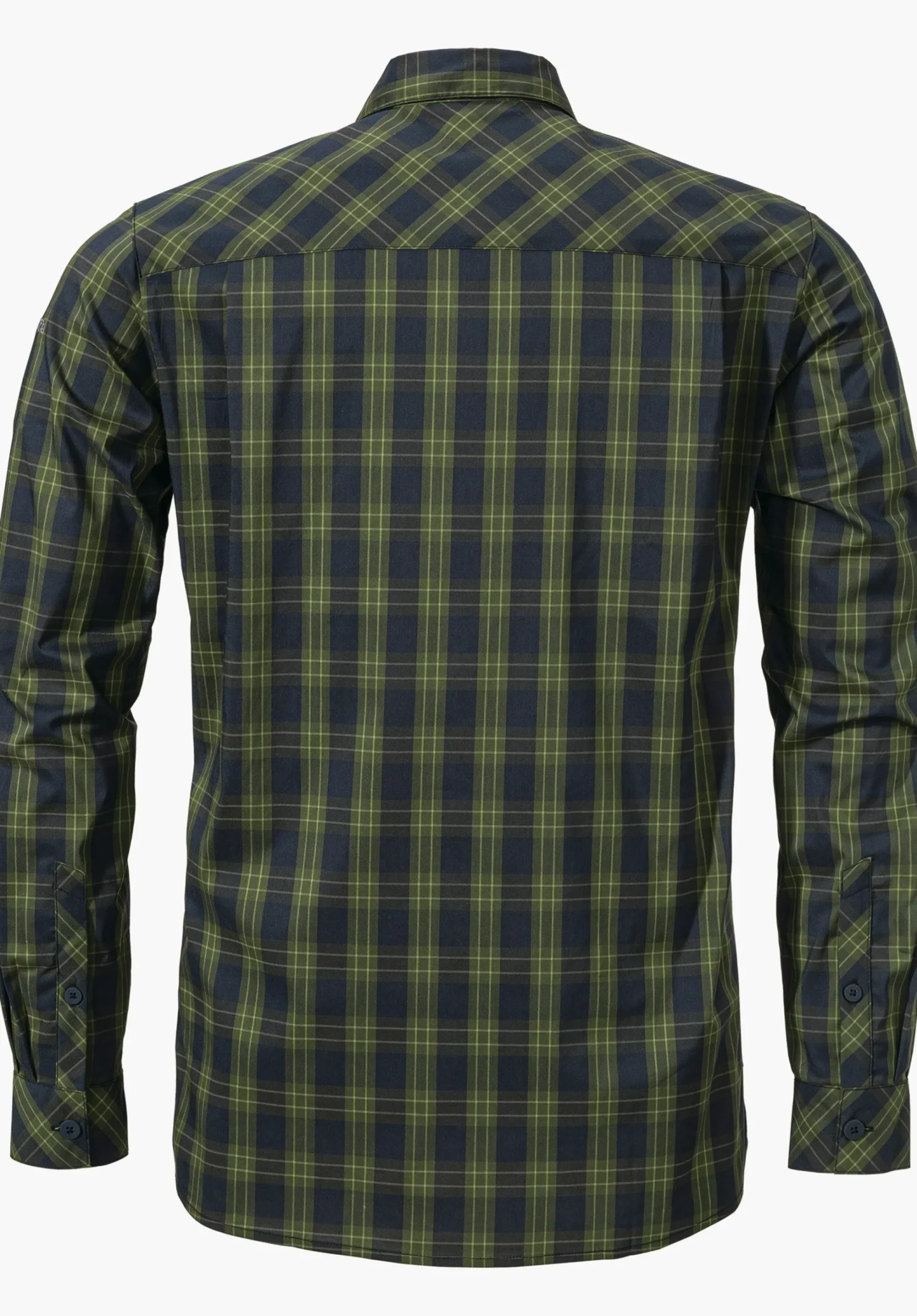 MEN SCHÖFFEL Trek & Hike<Fast drying and lightweight shirt red