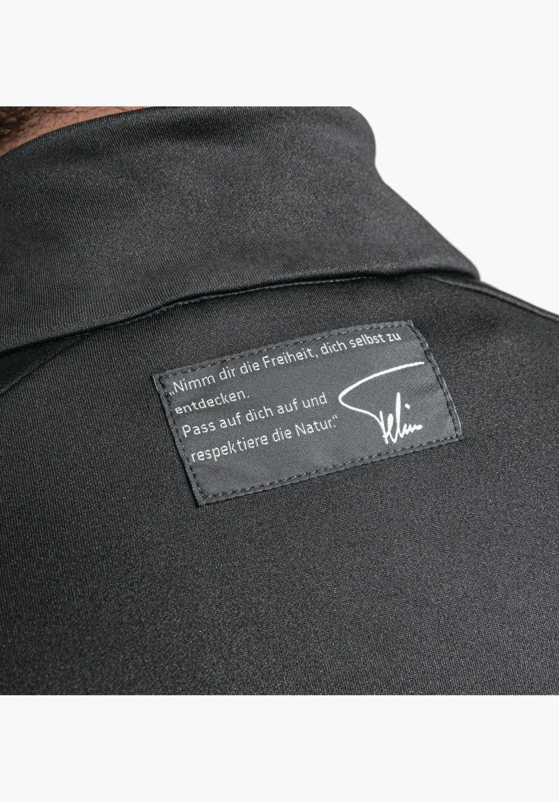 MEN SCHÖFFEL Skiing<Felix Neureuther Ski Fleece Jacket black