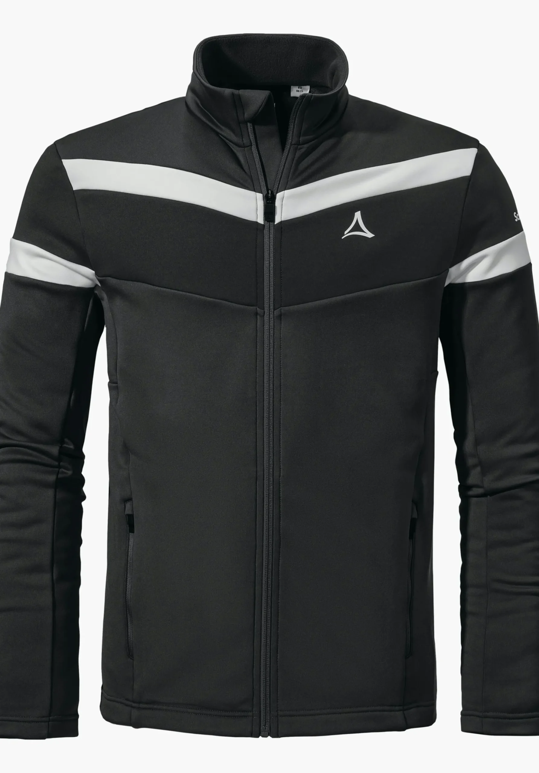 MEN SCHÖFFEL Skiing<Felix Neureuther Ski Fleece Jacket black
