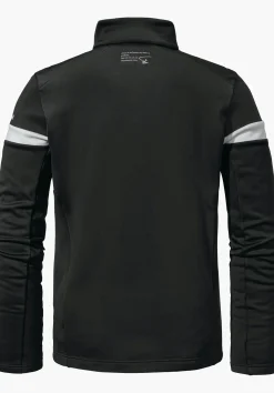 MEN SCHÖFFEL Skiing<Felix Neureuther Ski Fleece Jacket black