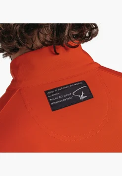 MEN SCHÖFFEL Skiing<Felix Neureuther ski longsleeve orange