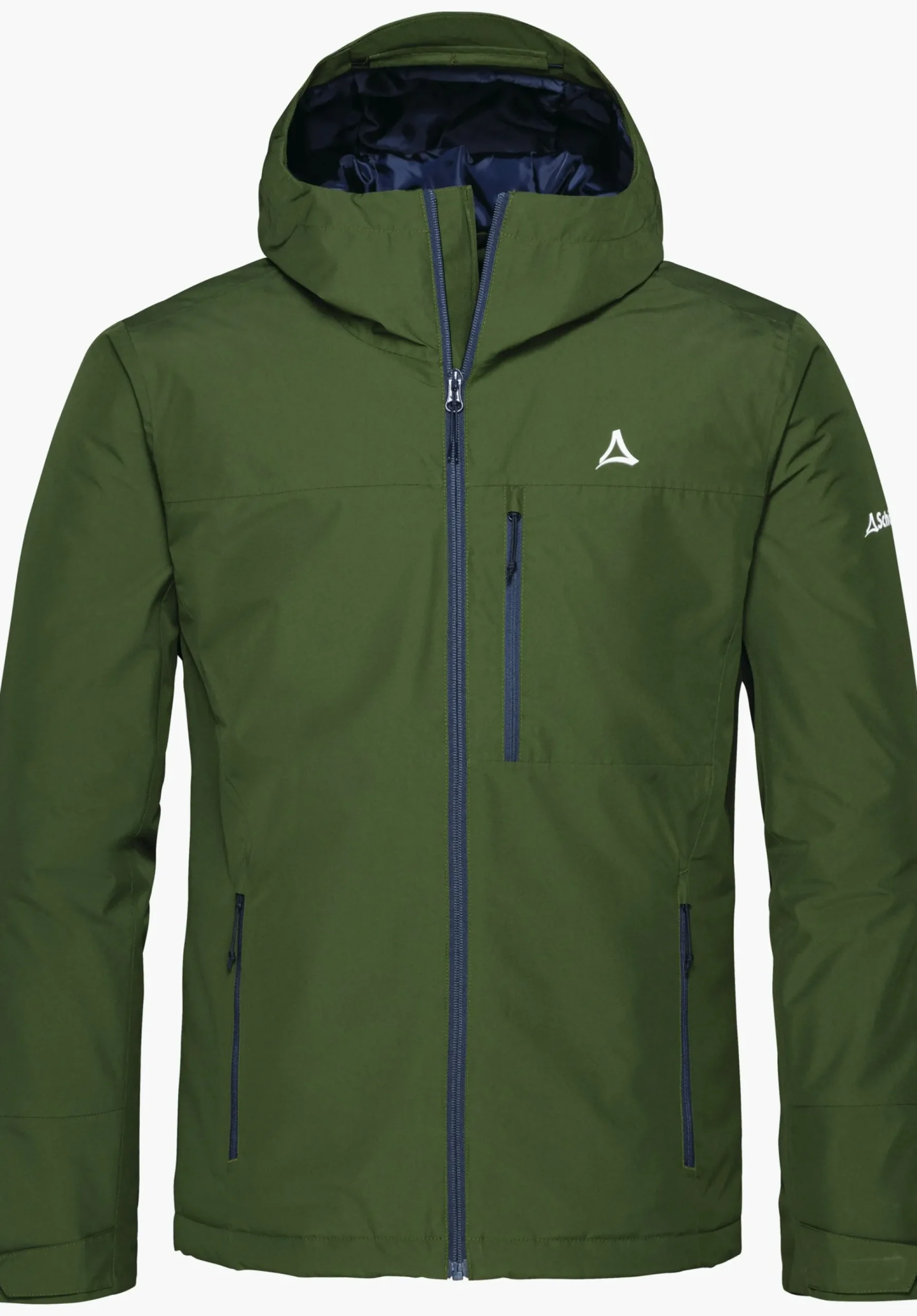 MEN SCHÖFFEL Trek & Hike|Outdoor Jackets<Fit multifunctional hiking jacket grün