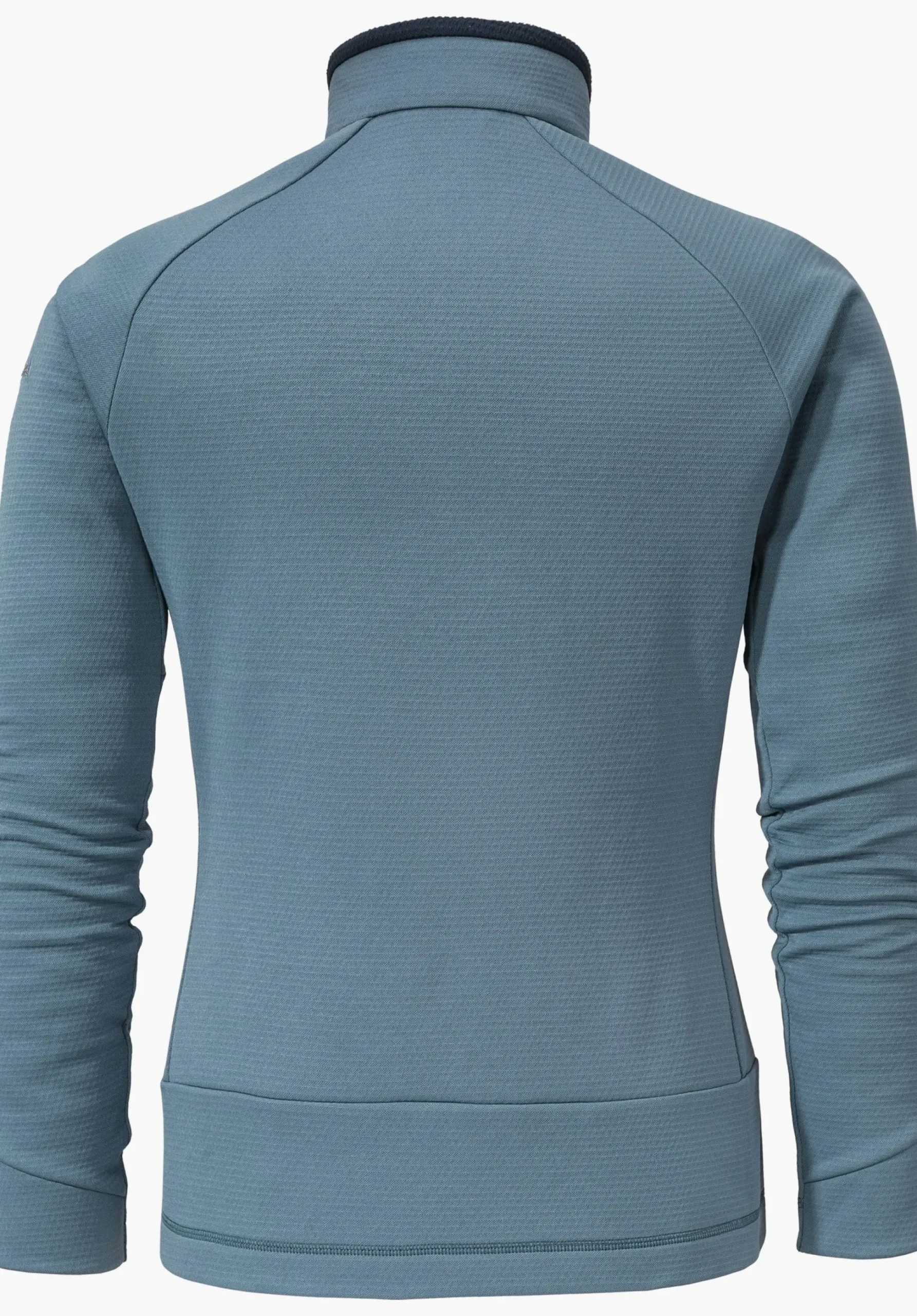 WOMEN SCHÖFFEL Trek & Hike<Fleece from recycled material blue