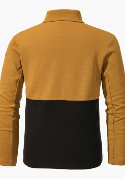 MEN SCHÖFFEL Travel/Leisure<Fleece jacket in a sustainable material red