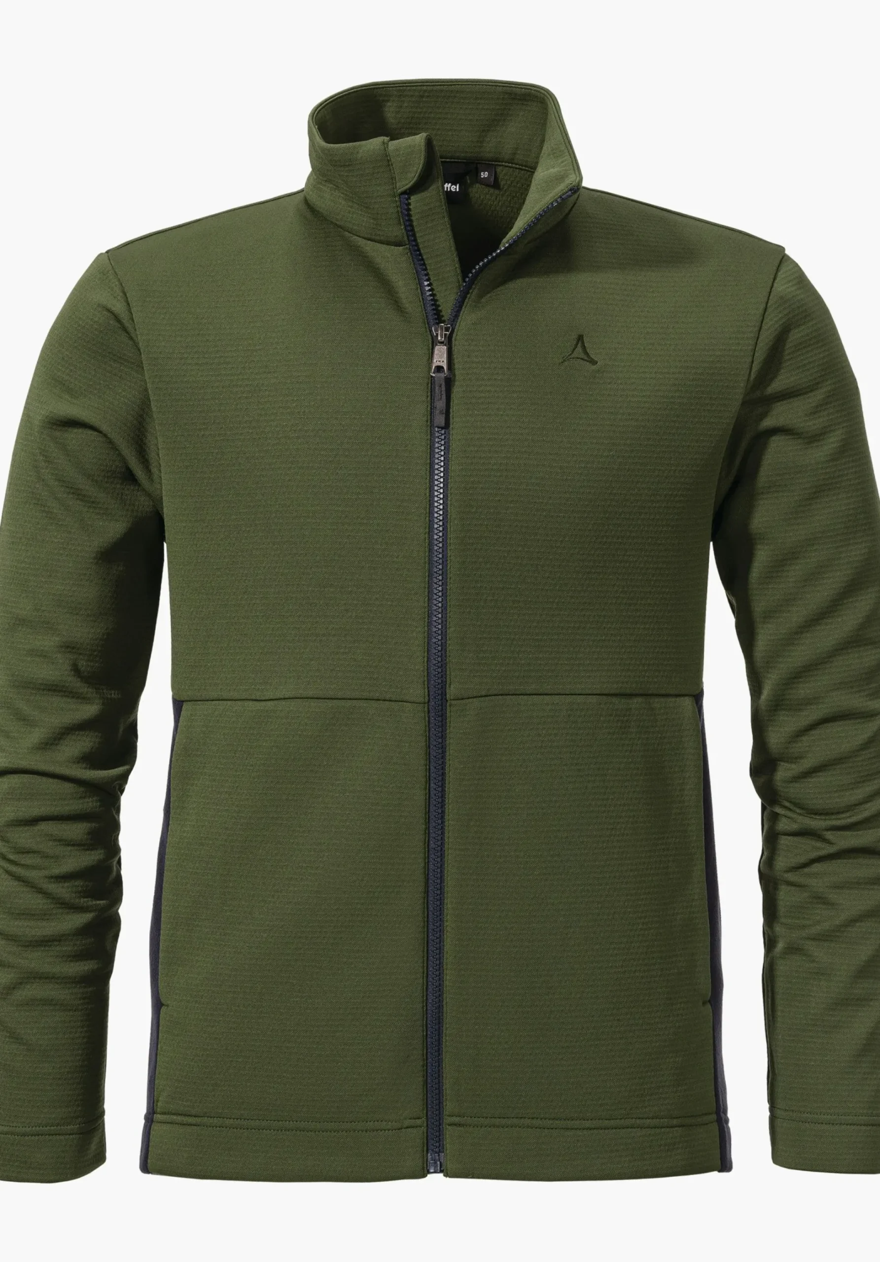 MEN SCHÖFFEL Travel/Leisure<Fleece jacket in a sustainable material red