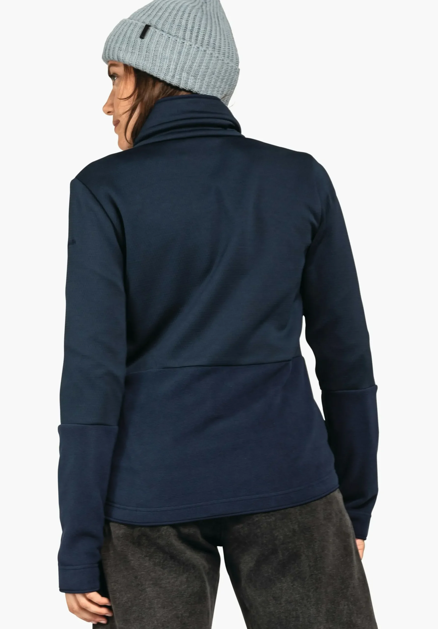 WOMEN SCHÖFFEL Travel/Leisure<Fleece jacket in a sustainable material rosa