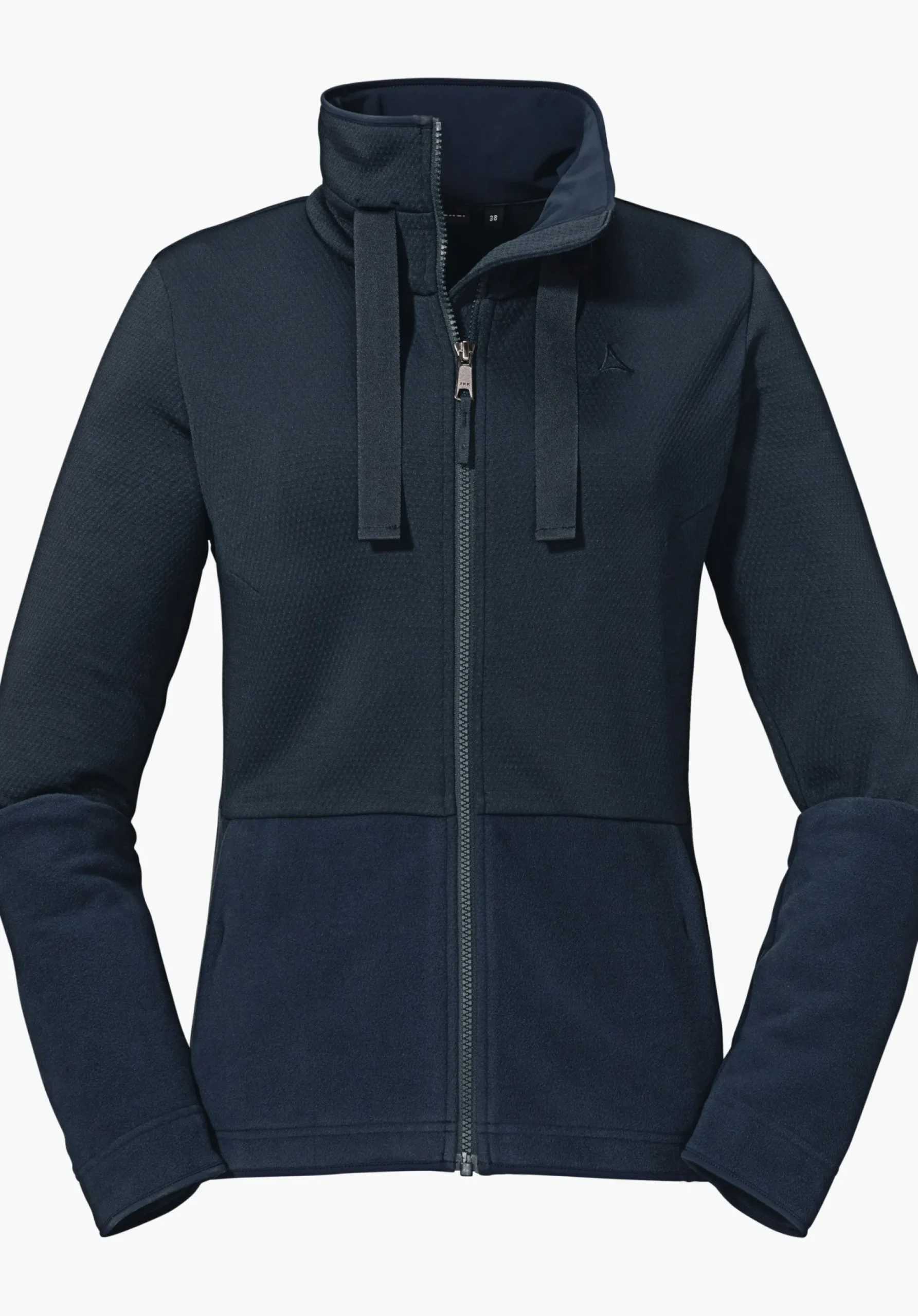 WOMEN SCHÖFFEL Travel/Leisure<Fleece jacket in a sustainable material rosa