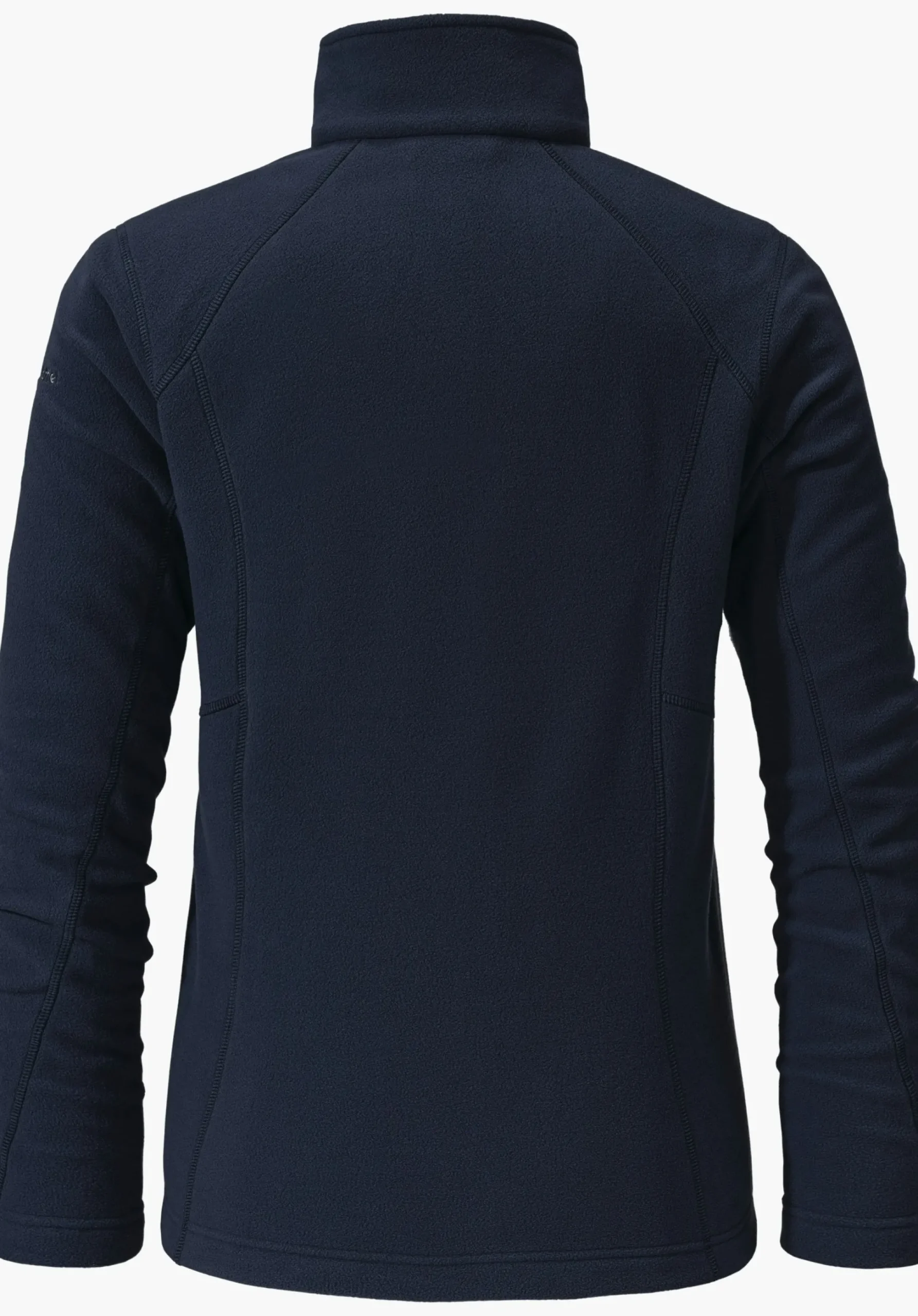 WOMEN SCHÖFFEL Trek & Hike<Fleece jacket with high wearing comfort white