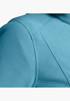 WOMEN SCHÖFFEL Trek & Hike<Fleece jacket with high wearing comfort white