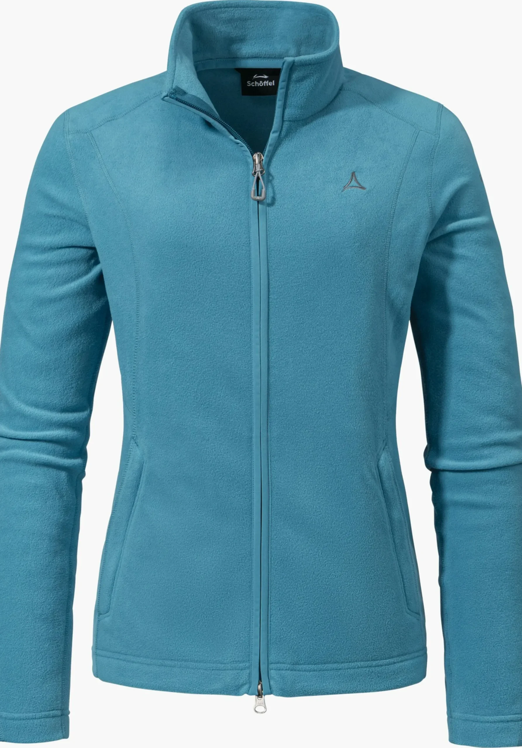 WOMEN SCHÖFFEL Trek & Hike<Fleece jacket with high wearing comfort white
