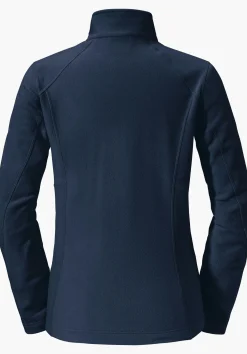 WOMEN SCHÖFFEL Trek & Hike<Fleece jacket with high wearing comfort white