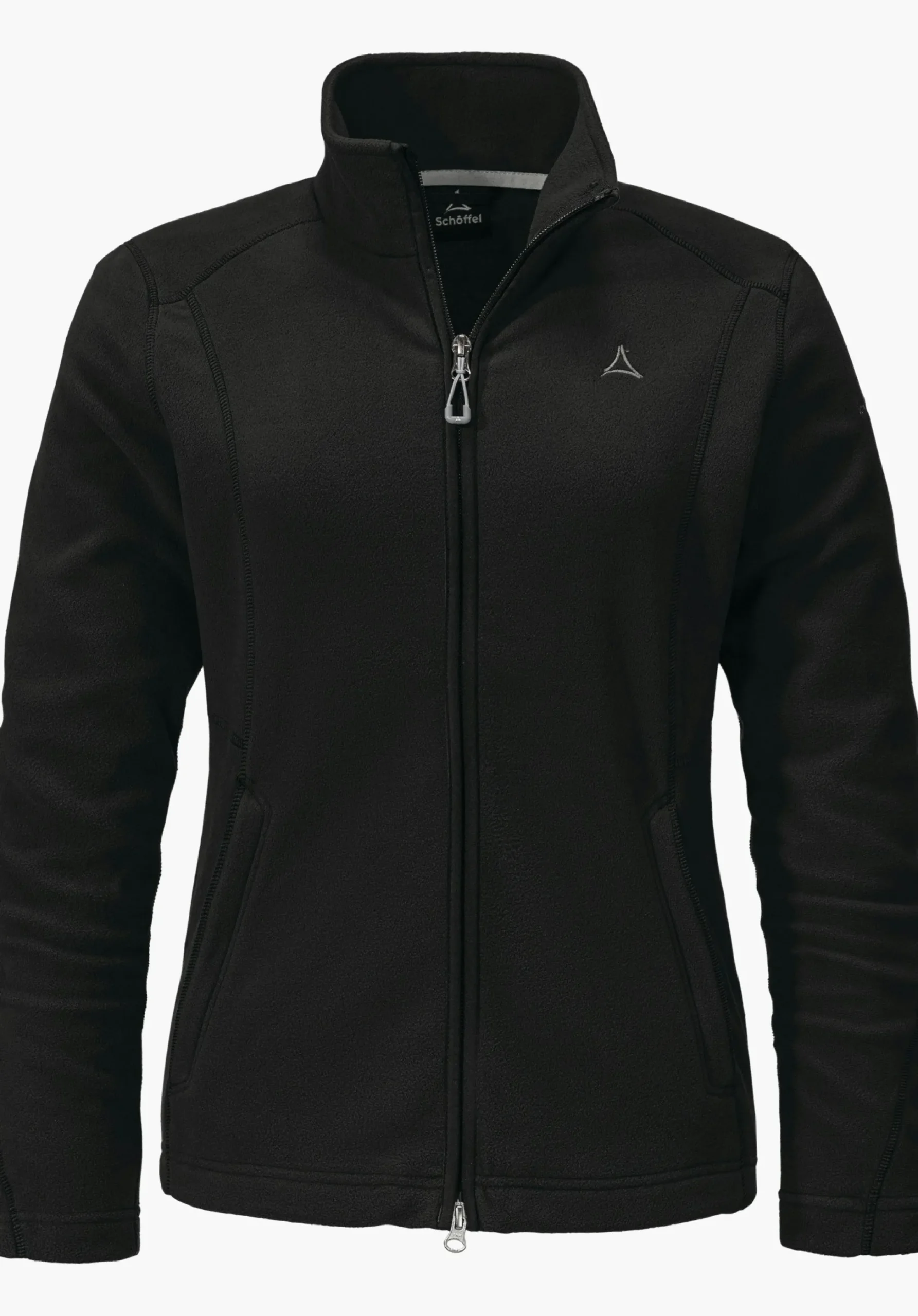 WOMEN SCHÖFFEL Trek & Hike<Fleece jacket with high wearing comfort white
