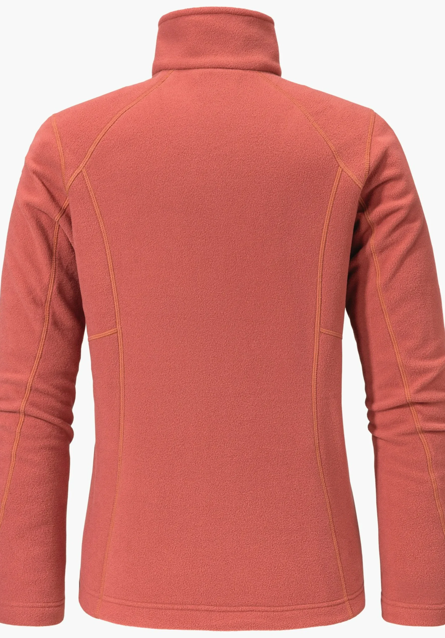 WOMEN SCHÖFFEL Trek & Hike<Fleece jacket with high wearing comfort white