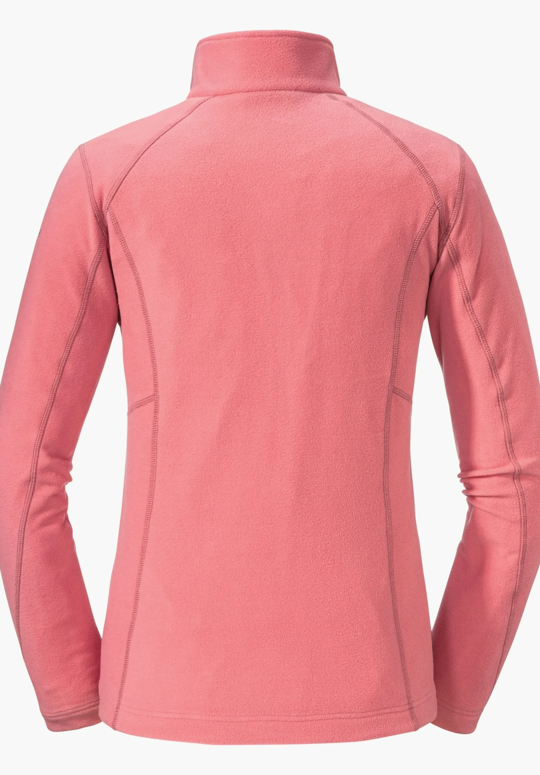WOMEN SCHÖFFEL <Fleece jacket with high wearing comfort white