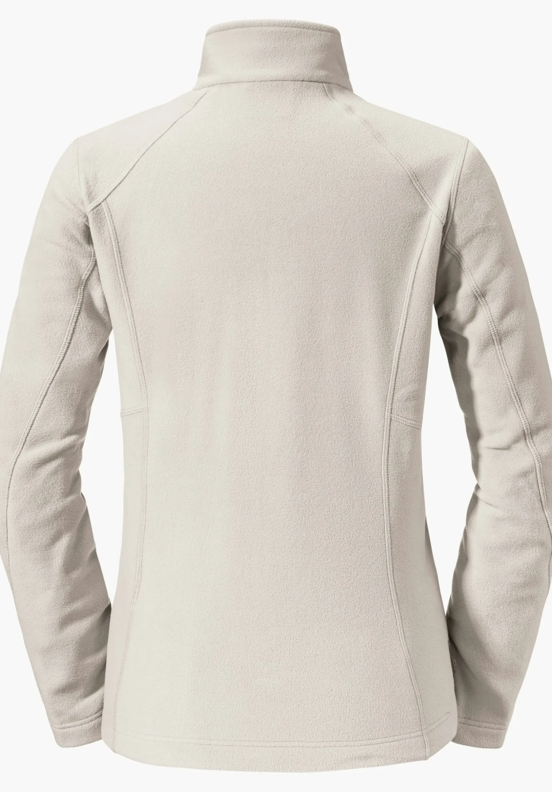 WOMEN SCHÖFFEL Trek & Hike<Fleece jacket with high wearing comfort white