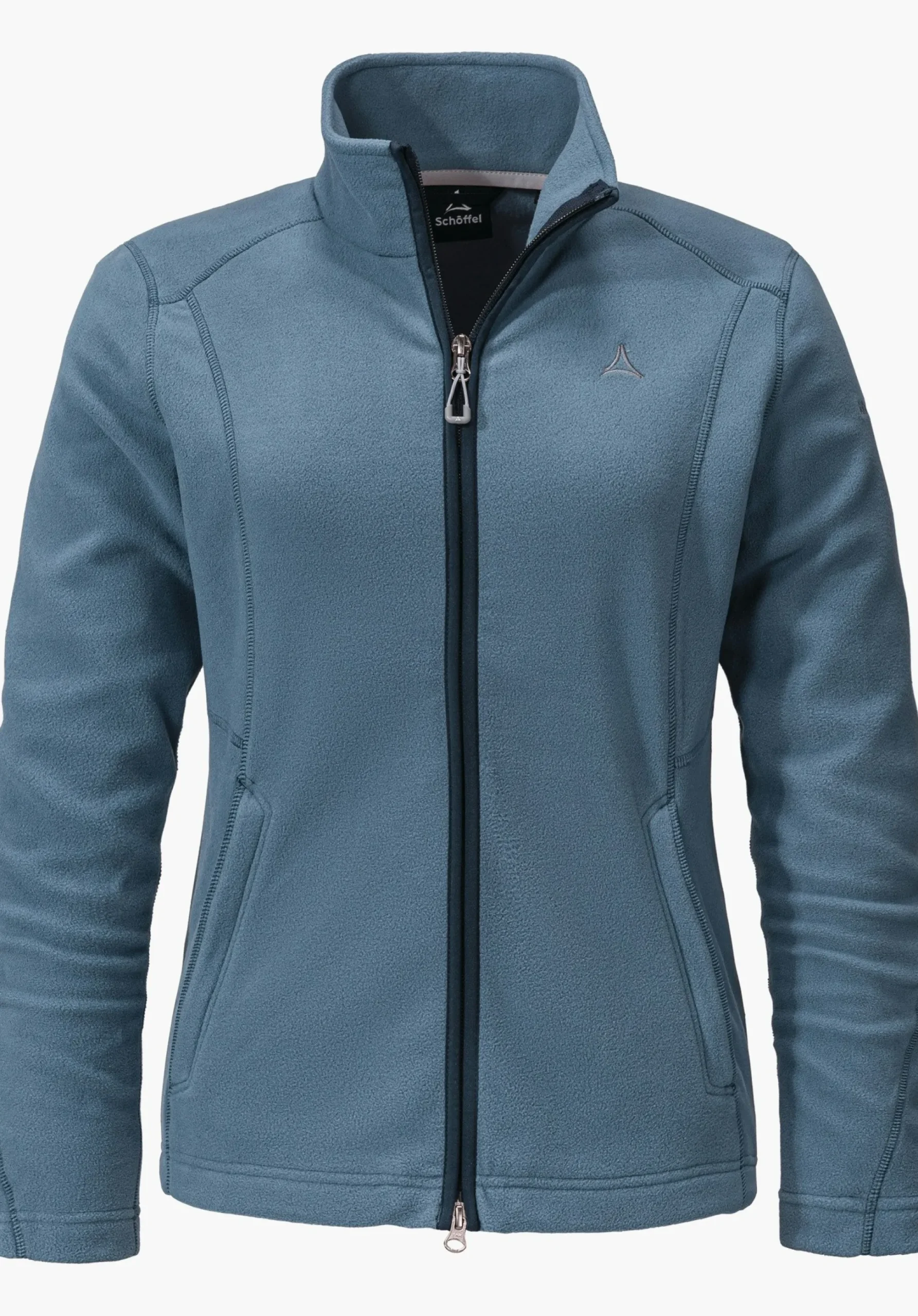 WOMEN SCHÖFFEL Trek & Hike<Fleece jacket with high wearing comfort white