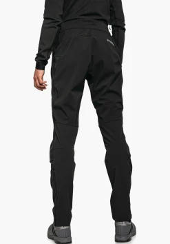 WOMEN SCHÖFFEL Bike|Pants Long<Functional bike pants for trail and road blue