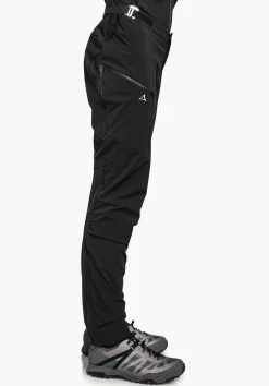 WOMEN SCHÖFFEL Bike|Pants Long<Functional bike pants for trail and road blue