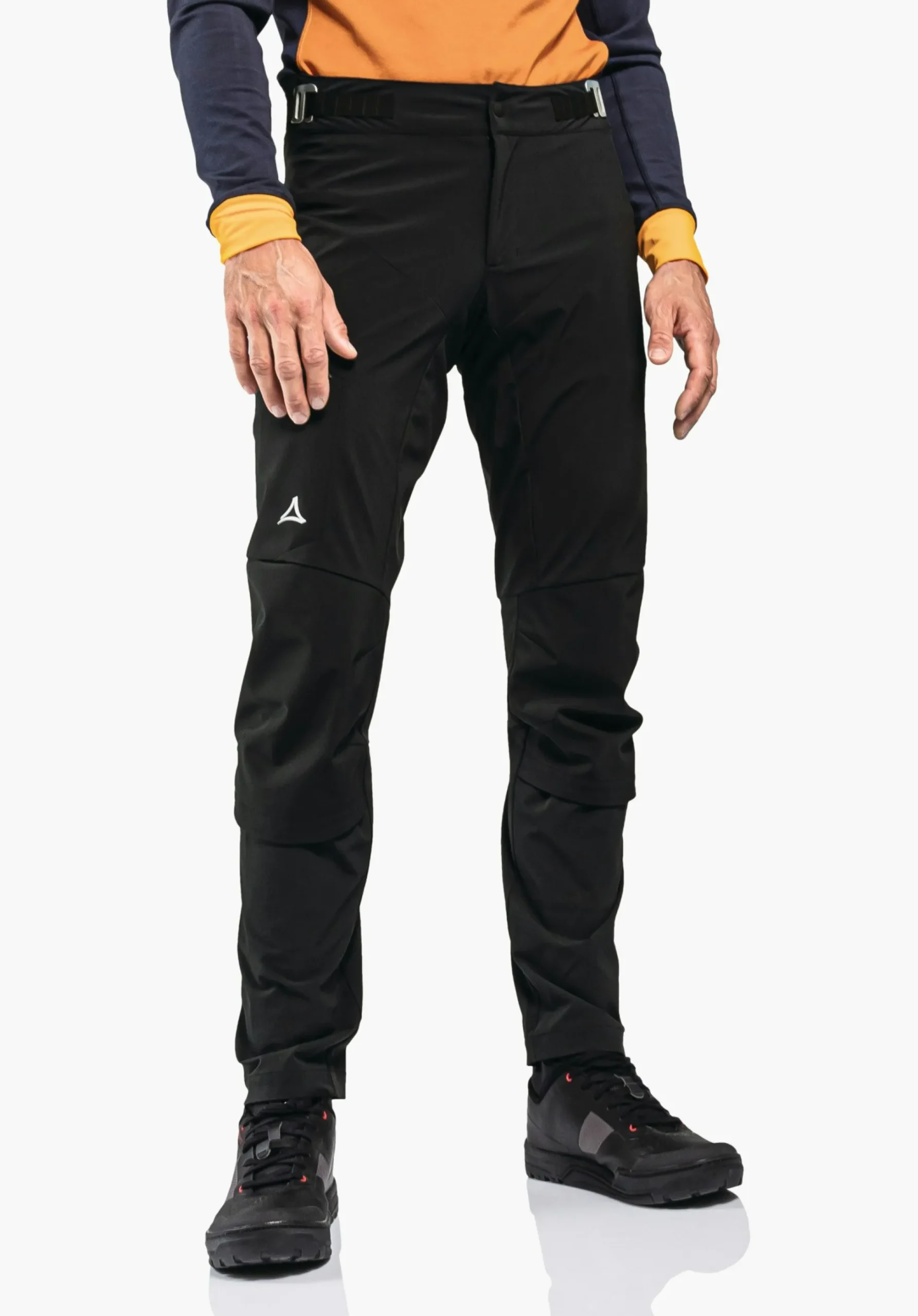 MEN SCHÖFFEL Bike|Pants Long<Functional bike pants for trail and road blue