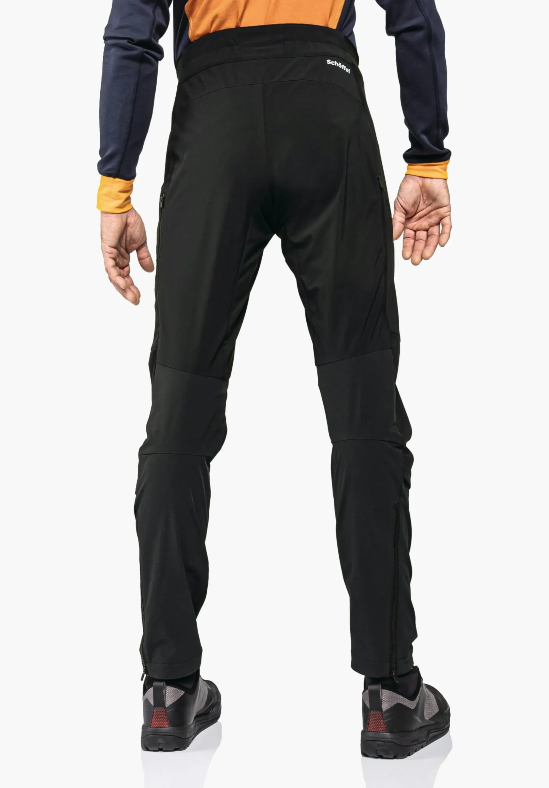 MEN SCHÖFFEL Bike|Pants Long<Functional bike pants for trail and road blue