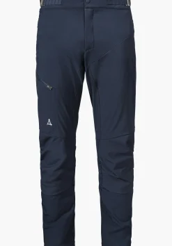 MEN SCHÖFFEL Bike|Pants Long<Functional bike pants for trail and road blue