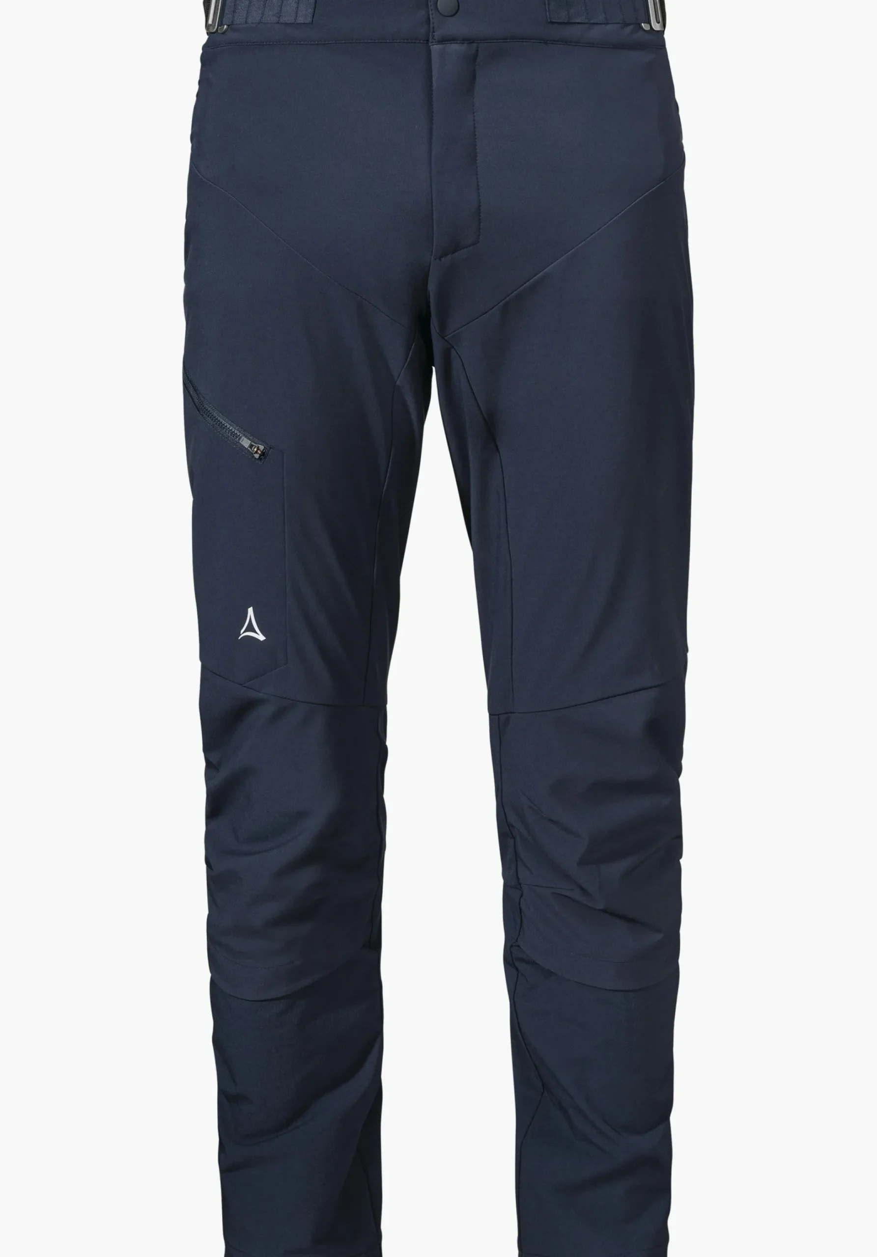 MEN SCHÖFFEL Bike|Pants Long<Functional bike pants for trail and road blue