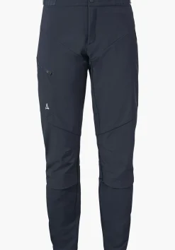 WOMEN SCHÖFFEL Bike|Pants Long<Functional bike pants for trail and road blue