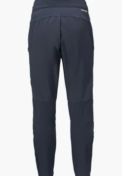 WOMEN SCHÖFFEL Bike|Pants Long<Functional bike pants for trail and road blue