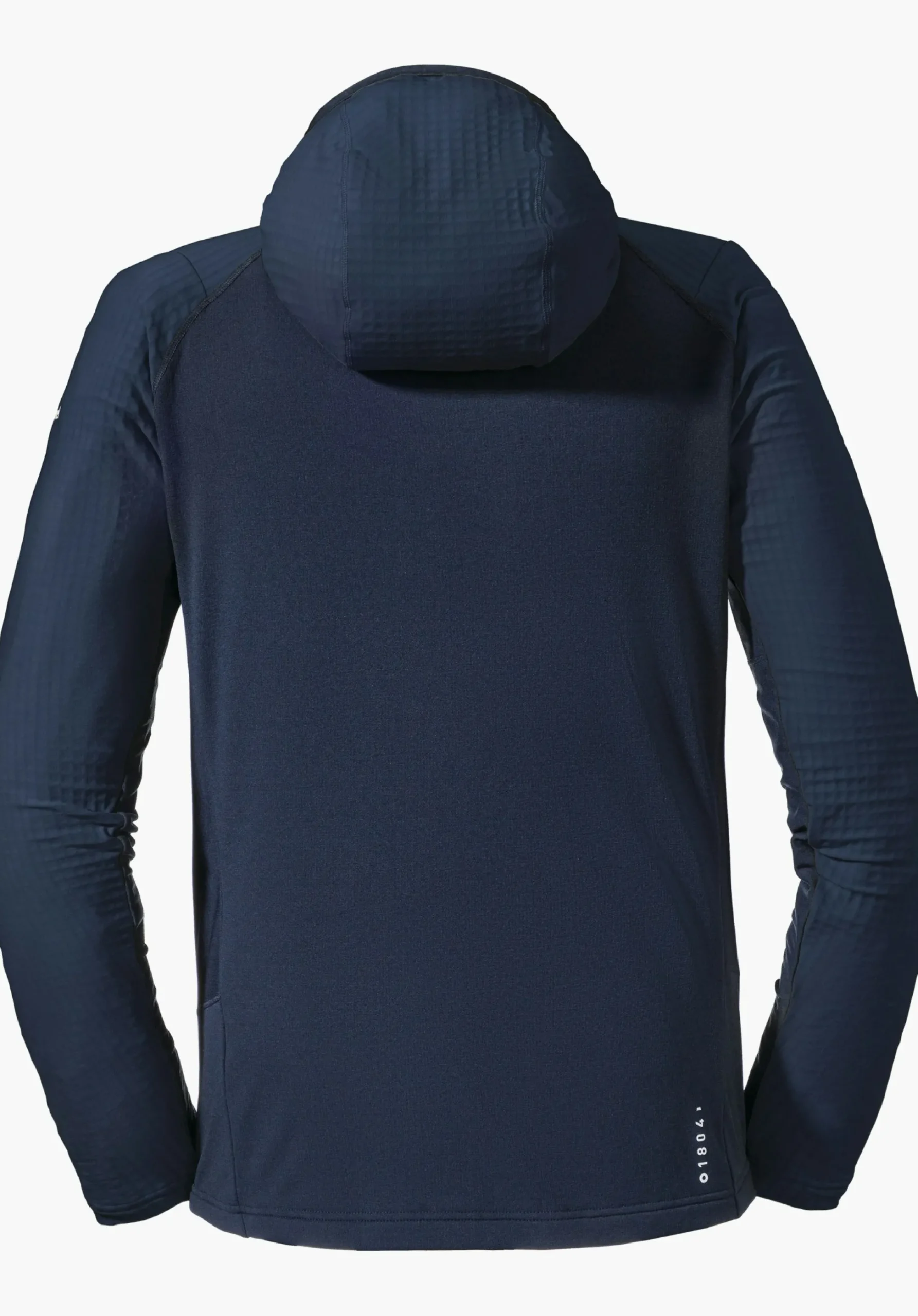 MEN SCHÖFFEL Mountaineering<Functional fleece with 2-way stretch orange