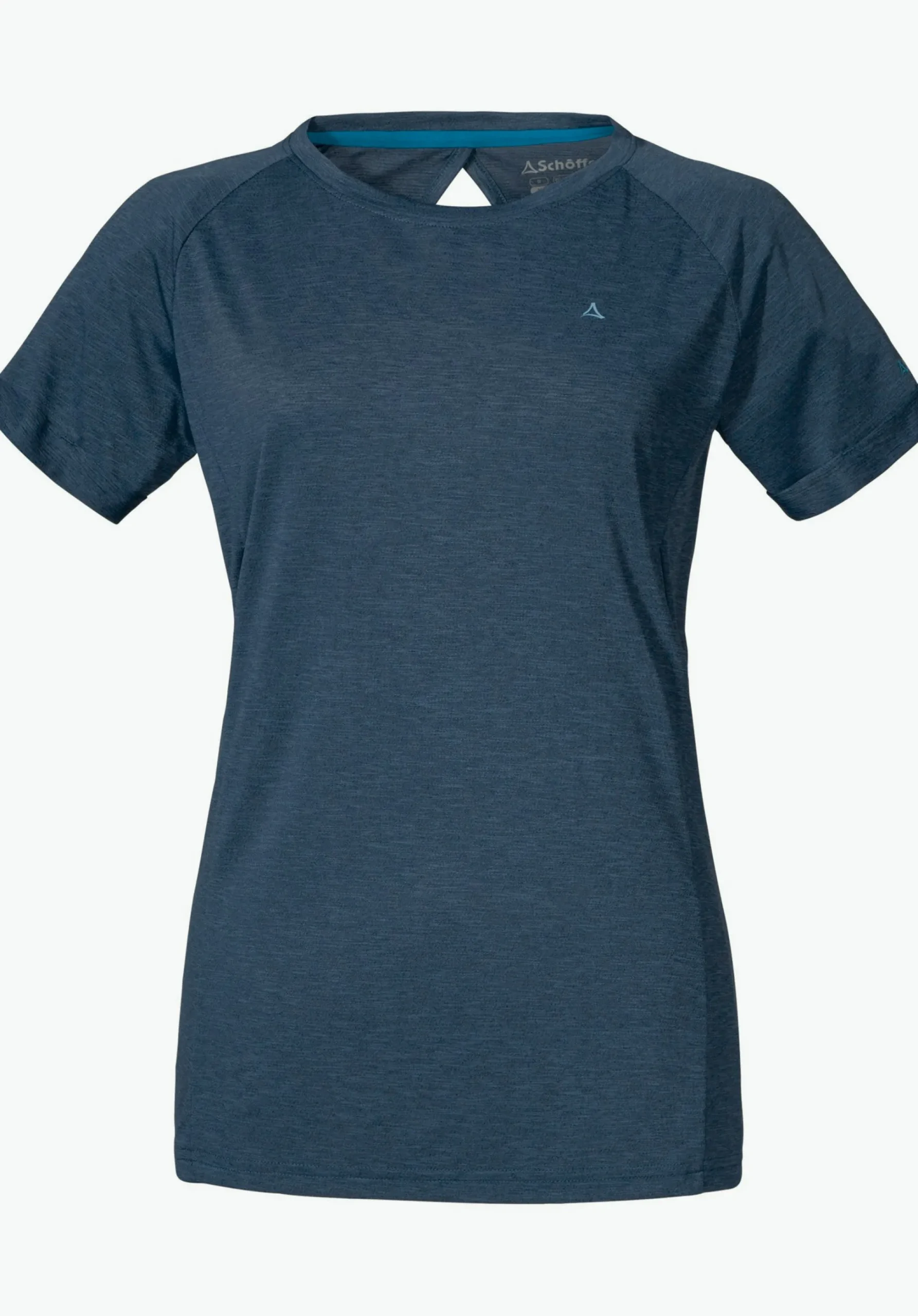 WOMEN SCHÖFFEL Trek & Hike<Functional, ideal hiking shirt blue