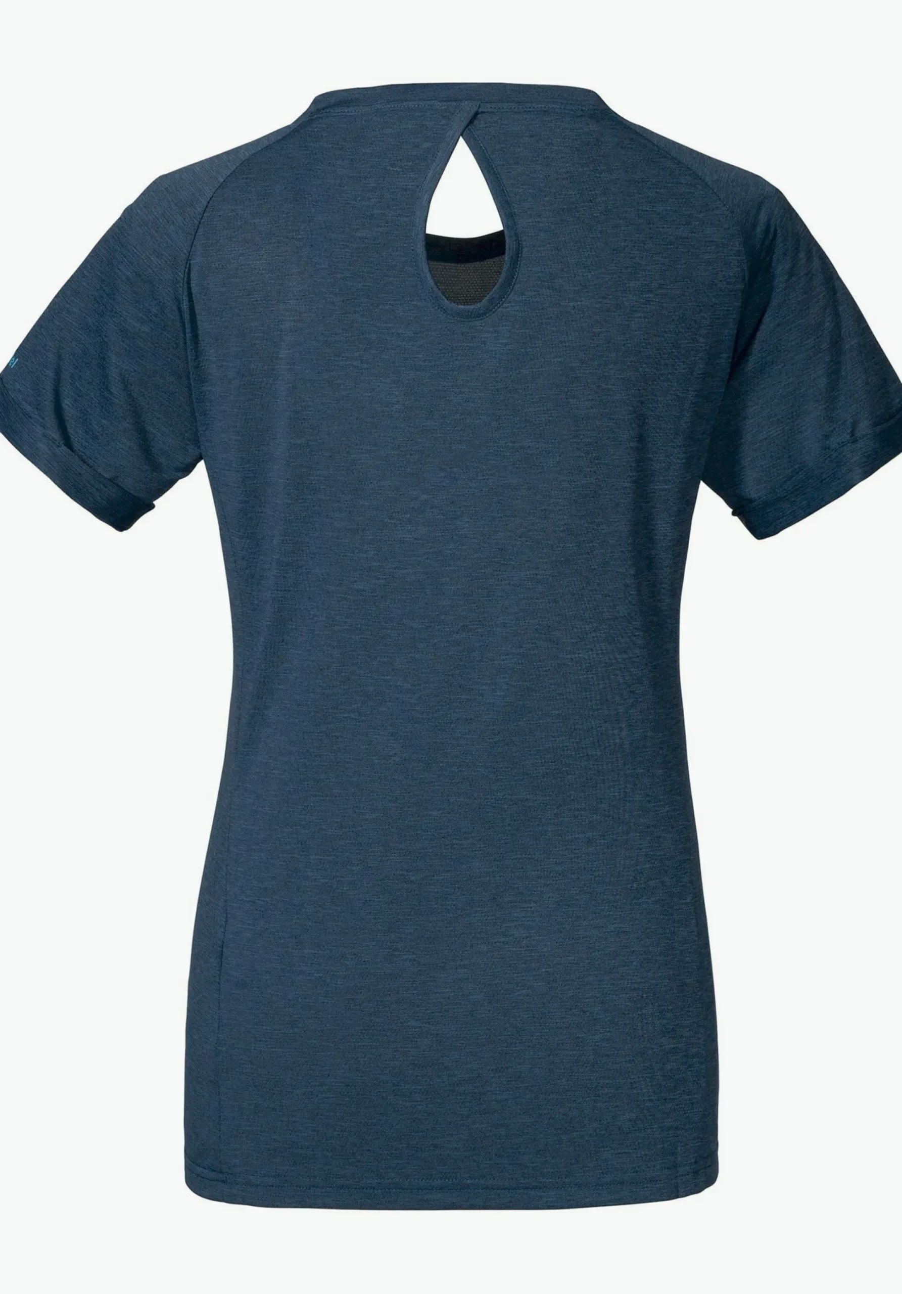 WOMEN SCHÖFFEL Trek & Hike<Functional, ideal hiking shirt blue