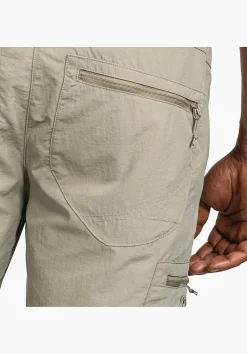 MEN SCHÖFFEL Travel/Leisure|Pants Long<Functional ¾-length pants for any activity braun