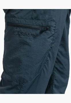 MEN SCHÖFFEL Travel/Leisure|Pants Long<Functional ¾-length pants for any activity braun