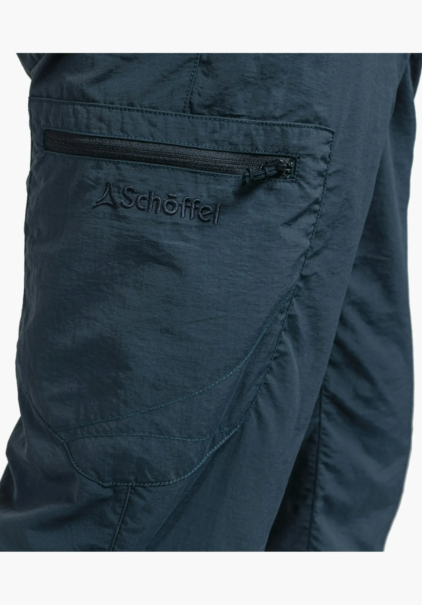 MEN SCHÖFFEL Travel/Leisure|Pants Long<Functional ¾-length pants for any activity braun