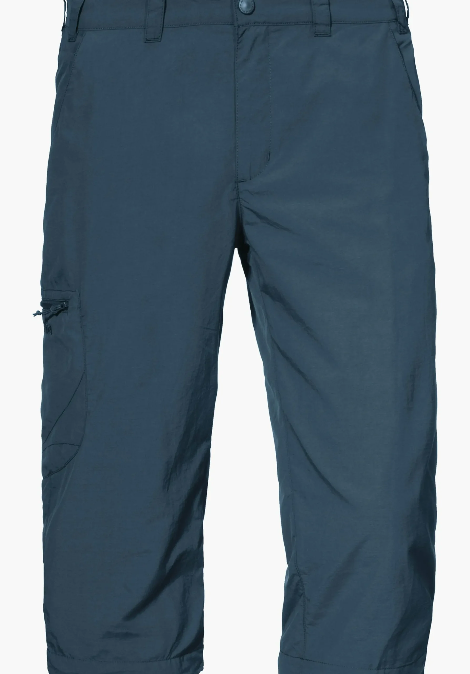 MEN SCHÖFFEL Travel/Leisure|Pants Long<Functional ¾-length pants for any activity braun