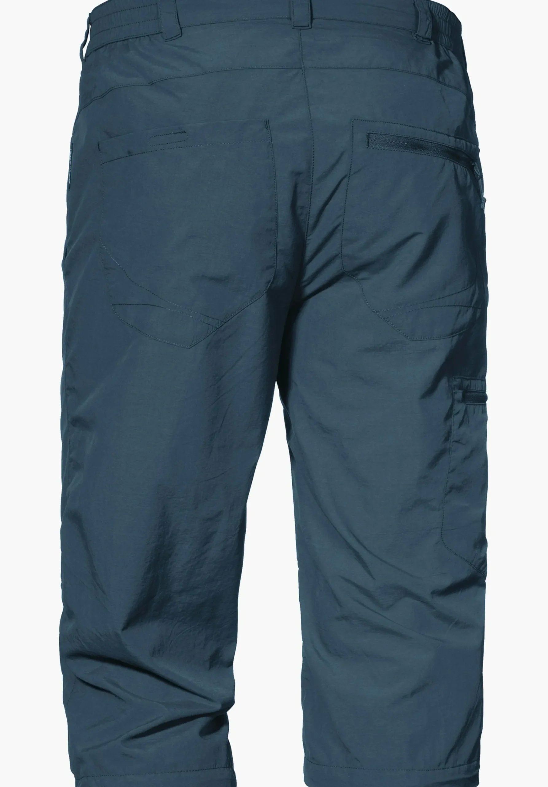 MEN SCHÖFFEL Travel/Leisure|Pants Long<Functional ¾-length pants for any activity braun