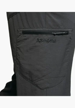 MEN SCHÖFFEL Travel/Leisure|Pants Long<Functional ¾-length pants for any activity braun