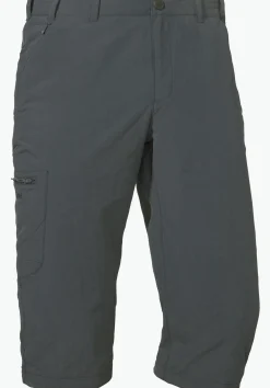 MEN SCHÖFFEL Travel/Leisure|Pants Long<Functional ¾-length pants for any activity braun