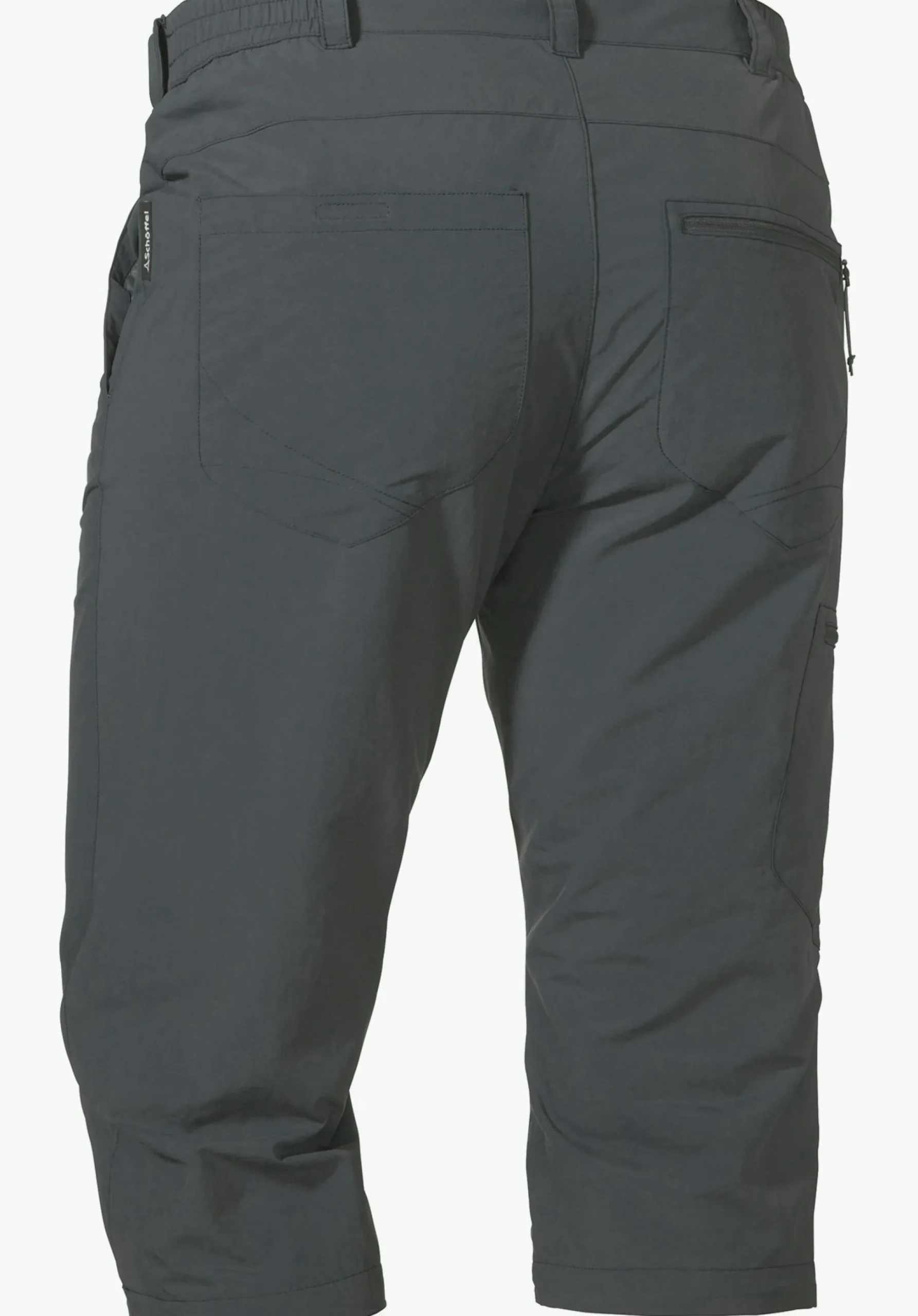 MEN SCHÖFFEL Travel/Leisure|Pants Long<Functional ¾-length pants for any activity braun