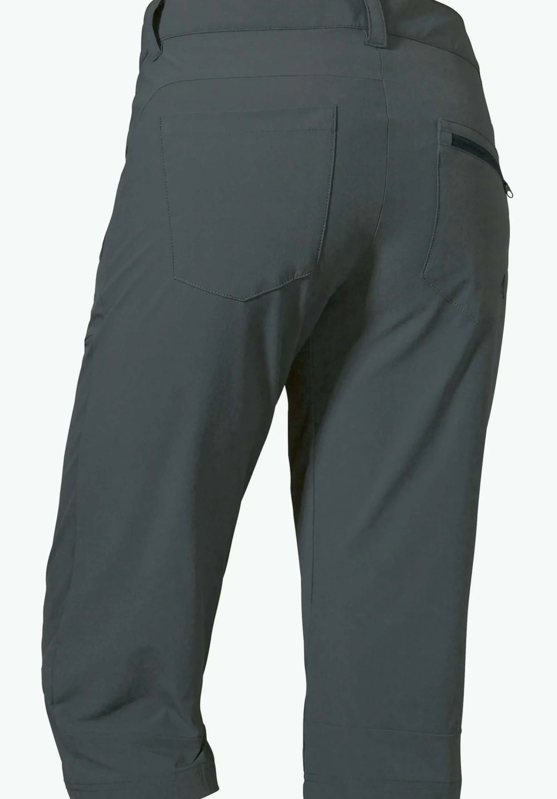 WOMEN SCHÖFFEL Trek & Hike|Pants Short<Functional ¾-length pants for any activity red