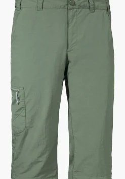 MEN SCHÖFFEL Travel/Leisure|Pants Long<Functional ¾-length pants for any activity braun