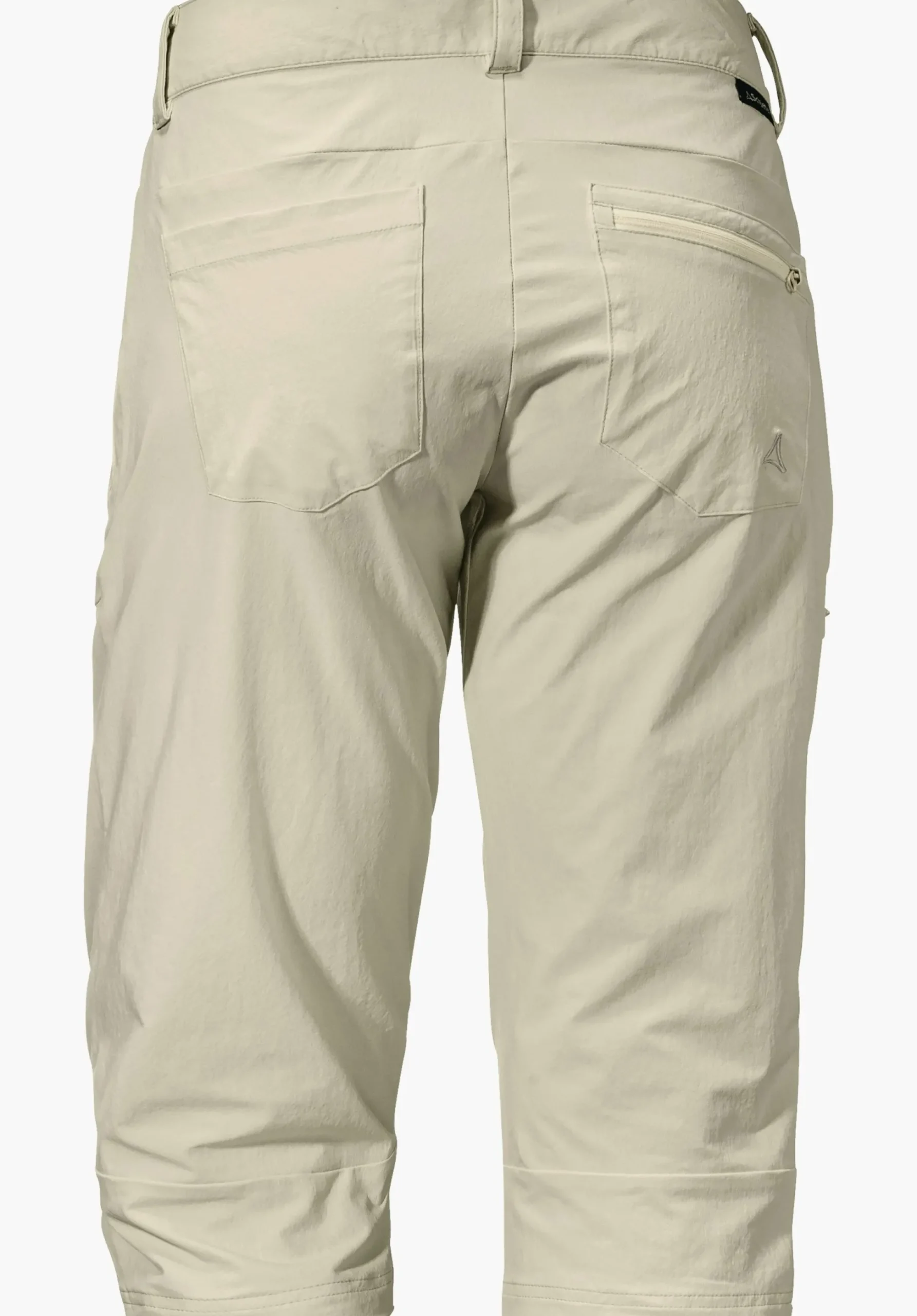 WOMEN SCHÖFFEL Trek & Hike|Pants Short<Functional ¾-length pants for any activity red