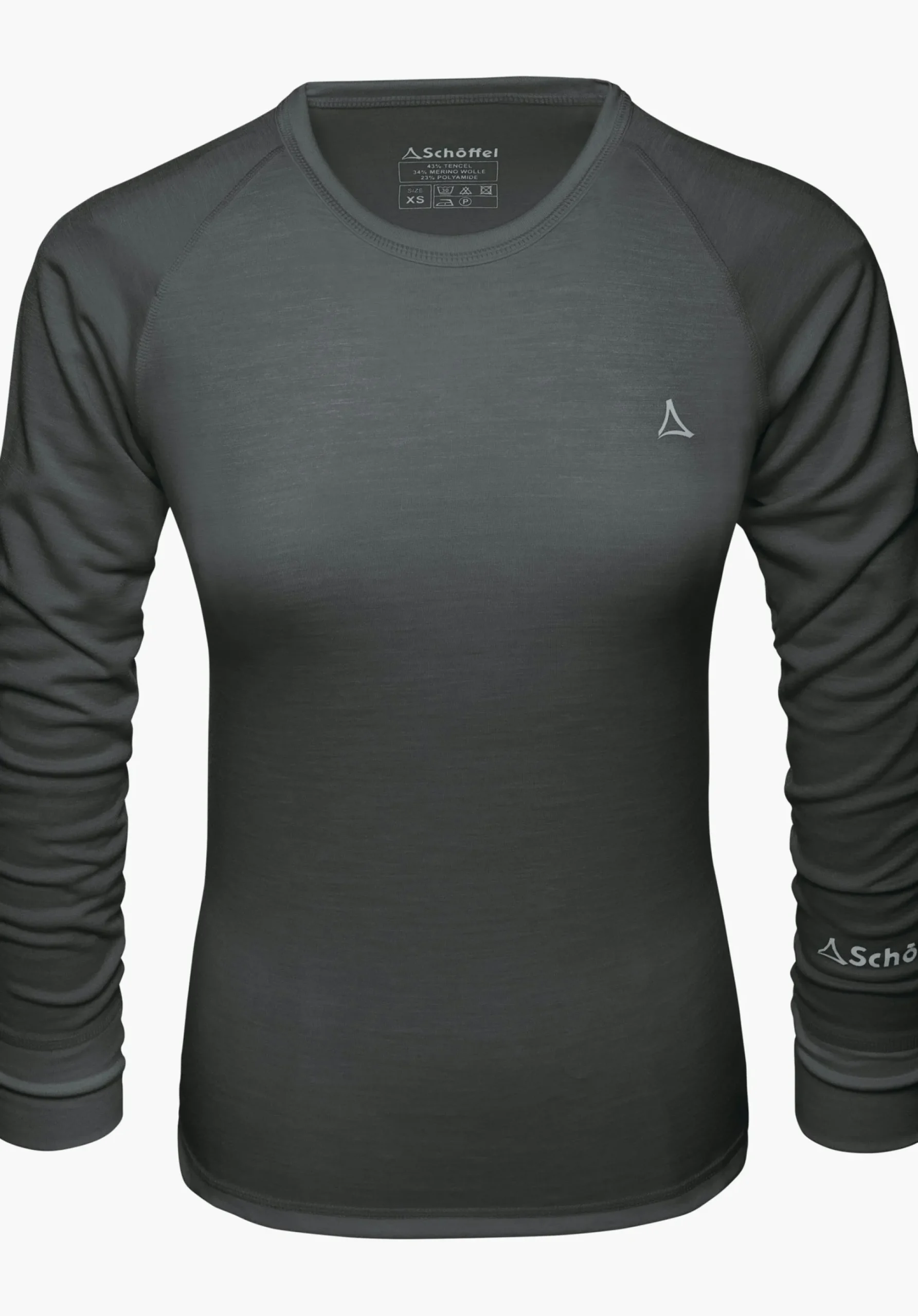WOMEN SCHÖFFEL Skiing|Trek & Hike<Functional longsleeve with merino wool pink