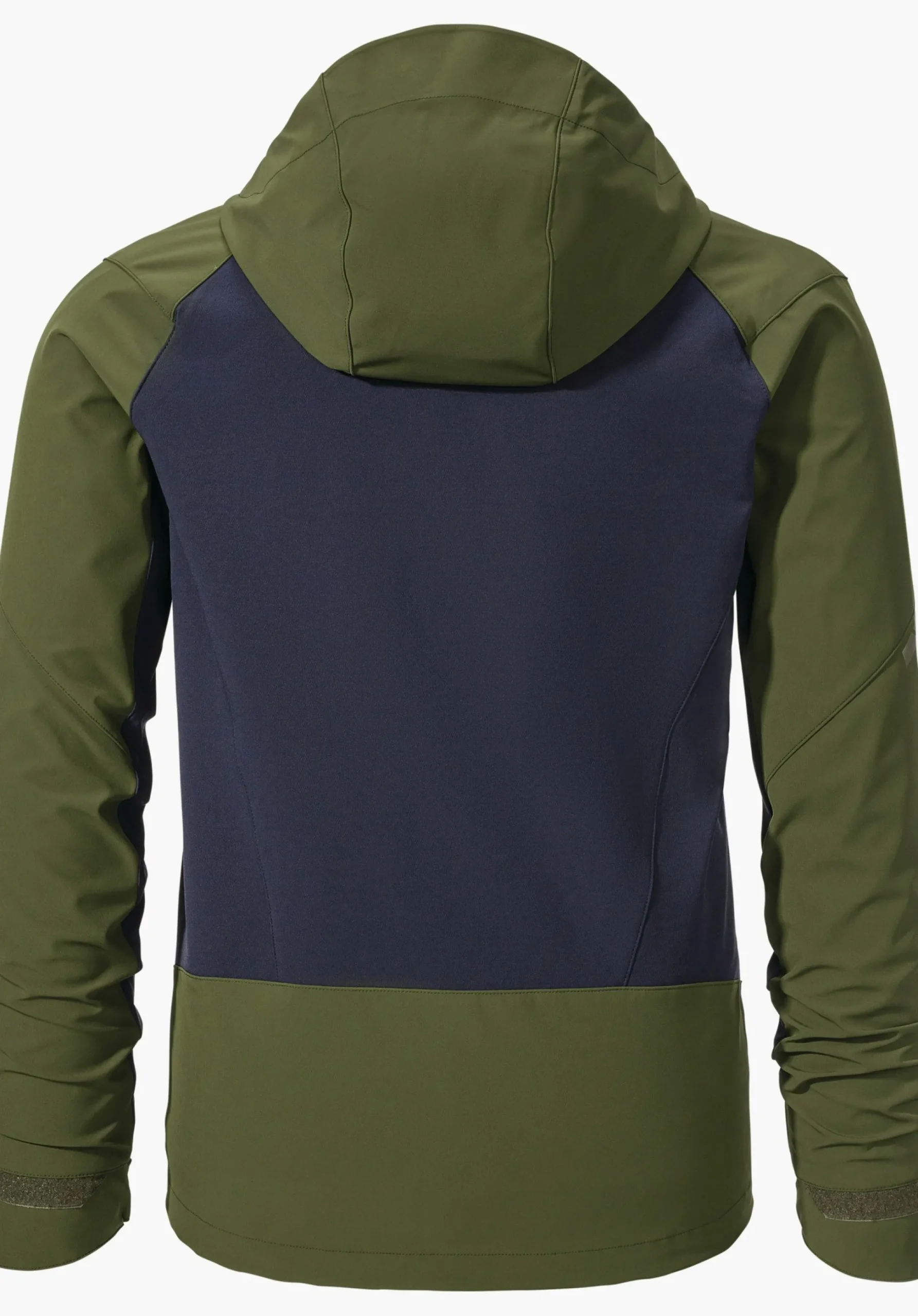 MEN SCHÖFFEL Ski Tour|Mountaineering|Outdoor Jackets<Functional softshell ski touring jacket orange