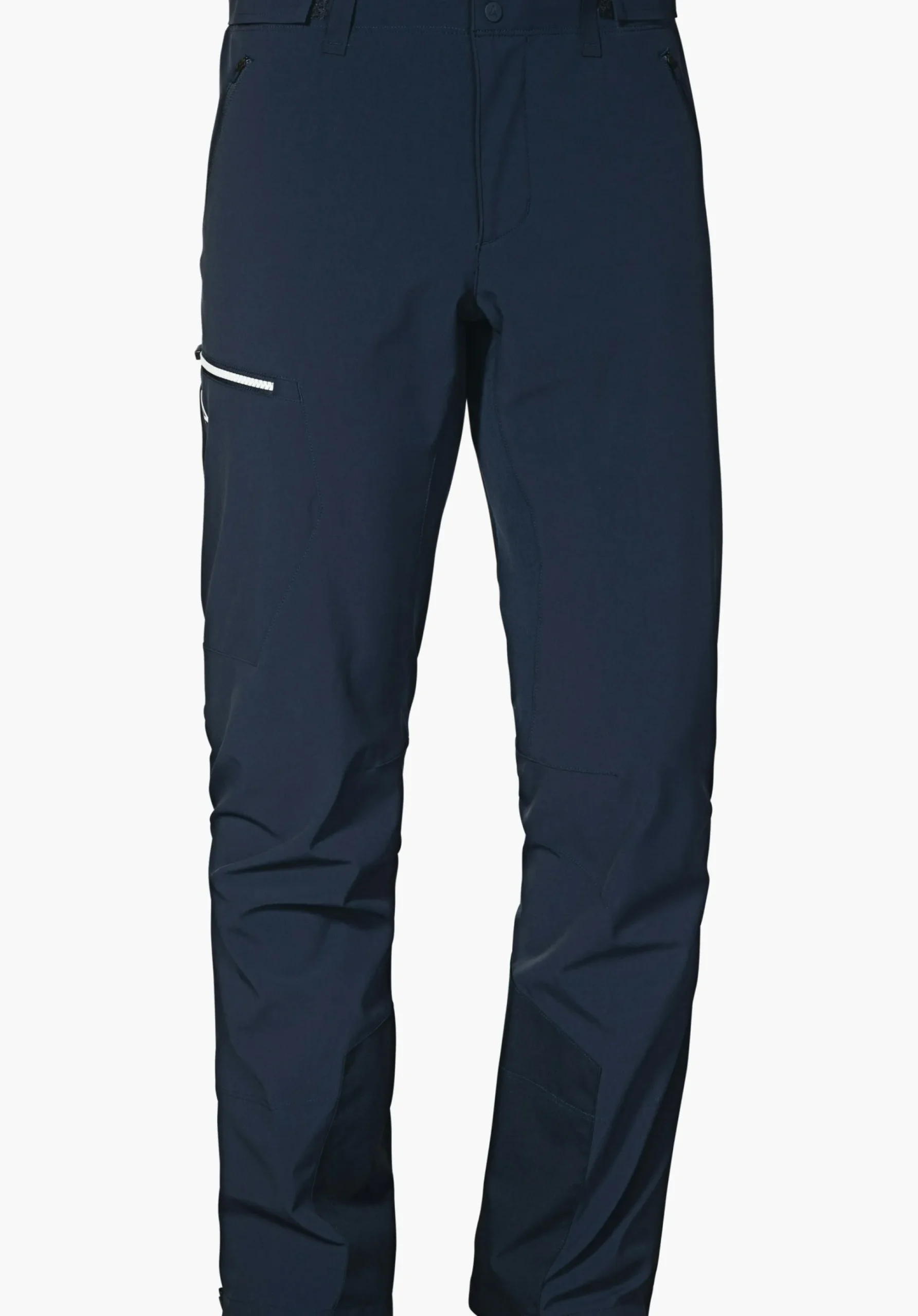 MEN SCHÖFFEL Ski Tour|Mountaineering|Pants Long<Functional softshell ski touring pants blau