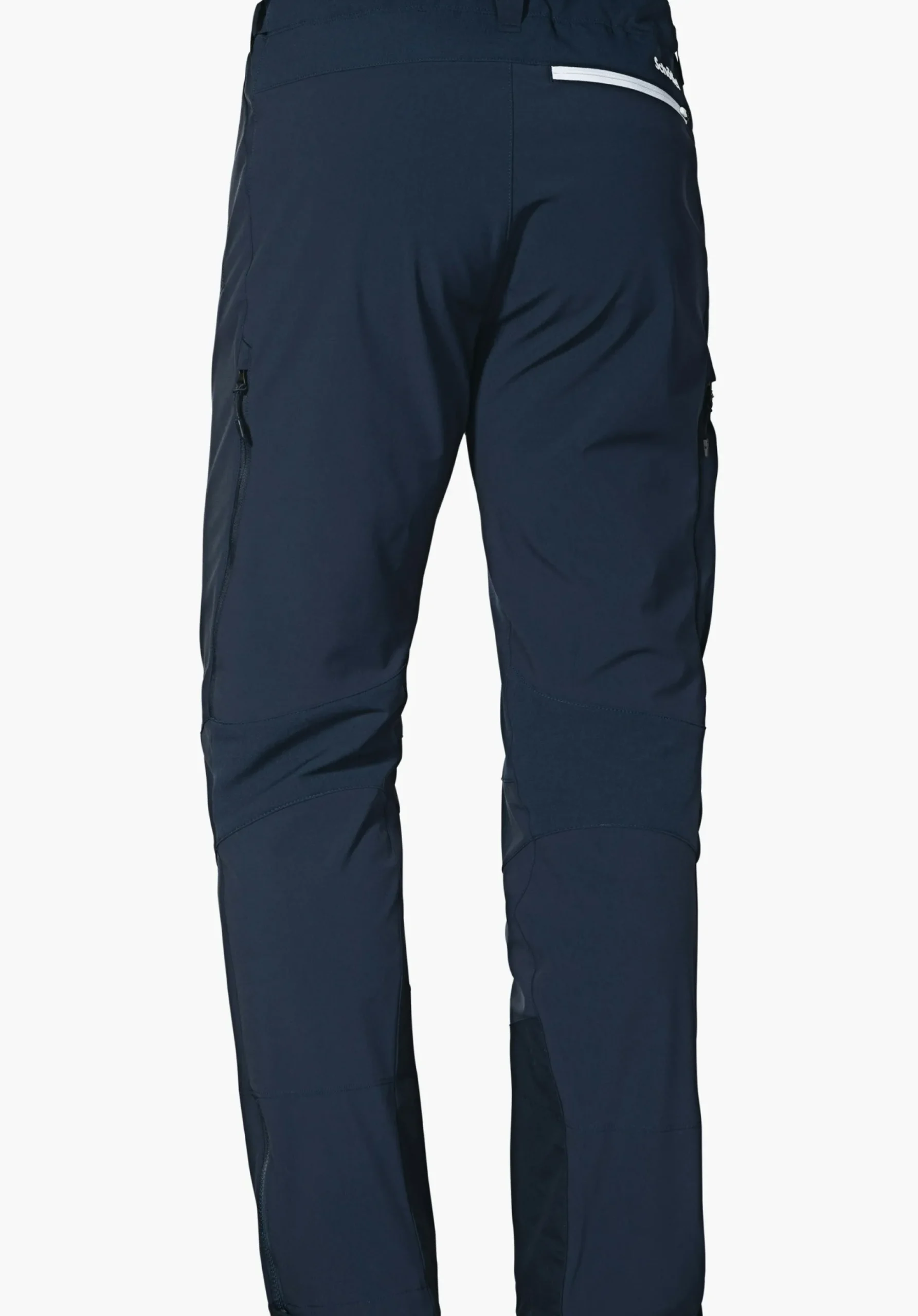 MEN SCHÖFFEL Ski Tour|Mountaineering|Pants Long<Functional softshell ski touring pants blau