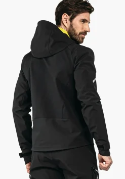 MEN SCHÖFFEL Ski Tour|Mountaineering|Outdoor Jackets<Functional softshell ski touring jacket orange