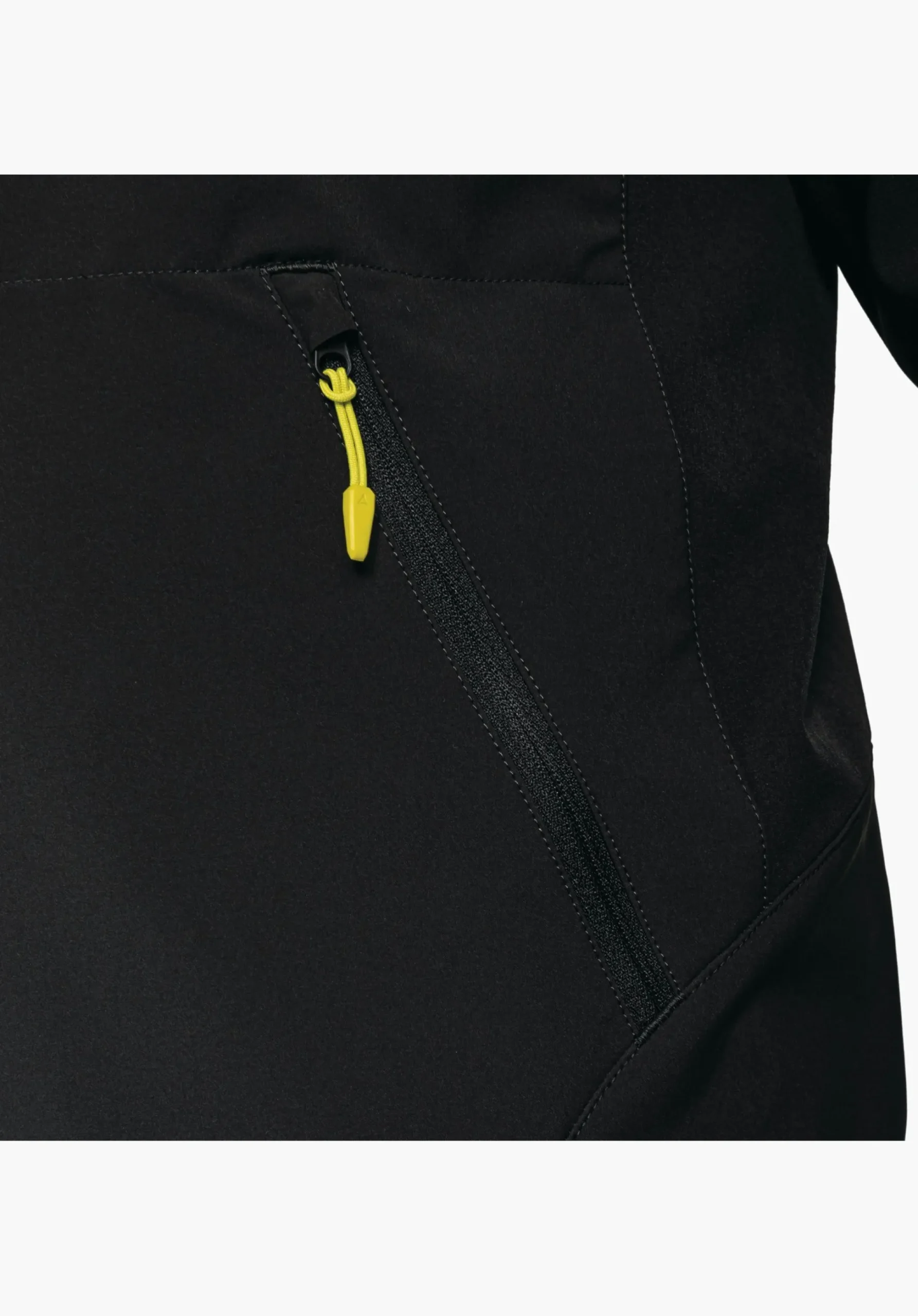MEN SCHÖFFEL Ski Tour|Mountaineering|Outdoor Jackets<Functional softshell ski touring jacket orange