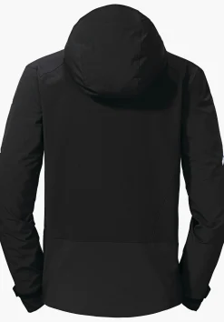 MEN SCHÖFFEL Ski Tour|Mountaineering|Outdoor Jackets<Functional softshell ski touring jacket orange